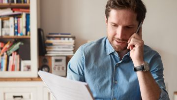 Drohende Zwangsversteigerung